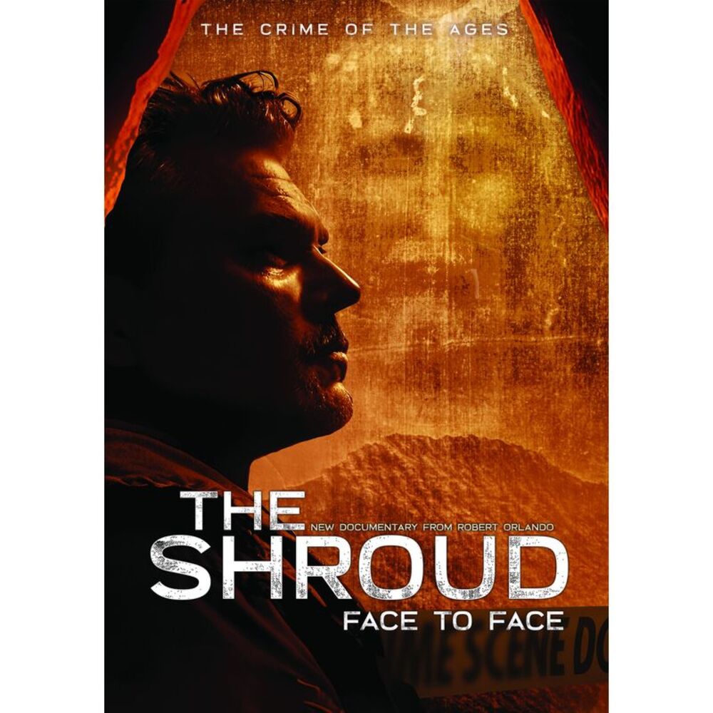 The Shroud: Face To Face  DVD